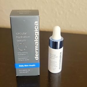 New Hydration Serum